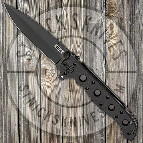 CRKT Carson M16-01KZ - Spear Point Frame Lock Knife - M16-01KZ