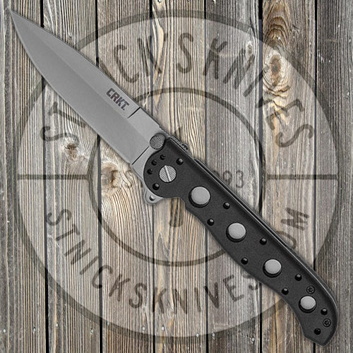 CRKT Carson M16-03Z - Spear Point Frame Lock Knife - M16-03Z