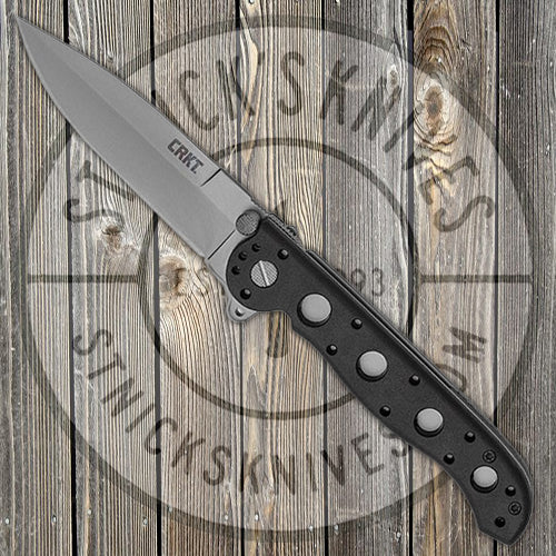 CRKT Carson M16-03Z - Spear Point Frame Lock Knife - M16-03Z