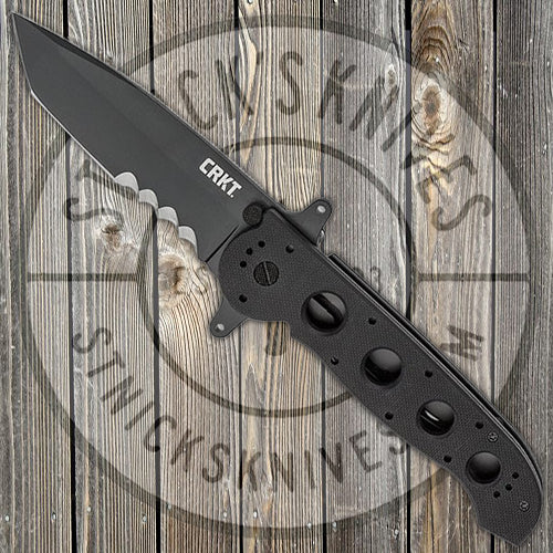 CRKT Carson M16-14SFG - Special Forces Tanto Flipper Knife - M16-14SFG