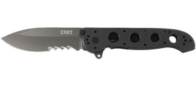 CRKT Kit Carson M21-14G - Combo Edge Veff Serration Folding Knife