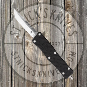 Cobratec - Black Titan M390 Tanto Not Serrated - MBLKTNM390TNS