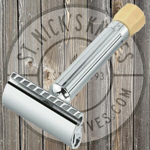 Merkur - Adjustable - Safety Razor - 500 (500 001)