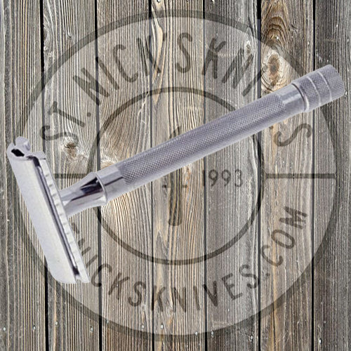 Merkur - Long Handle - Safety Razor - 180 (23 001)