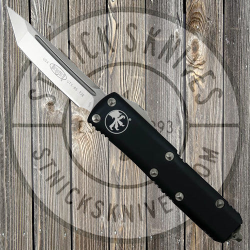 Microtech - UTX-85 - T/E -  Satin Standard - 233-4