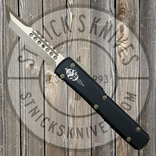 Microtech - Ultratech - Hellhound - Bronze Standard - 119-13