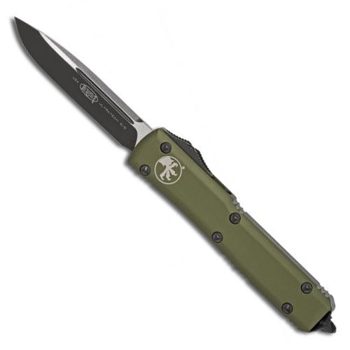 Microtech - Ultratech - S/E - OTF - Automatic - OD Green - CC - 121-1OD