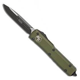 Microtech - Ultratech - S/E - OTF - Automatic - OD Green - CC - 121-1OD