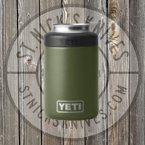 YETI - Rambler Colster - Highlands Olive