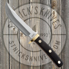 Old Timer - Woodsman - Fixed Blade w/ Sheath - 165OT