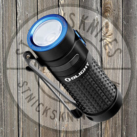 Olight - 1000 Lumens - Rechargeable - S1R II
