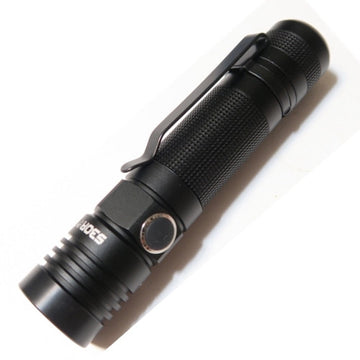 Olight - 1020 Lumens - Rechargeable  - S30R - Baton II