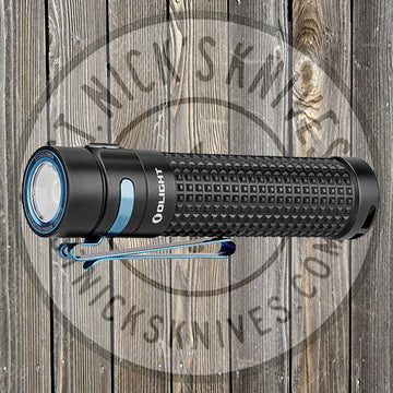 Olight - 1200 Lumens - Baton II - S2R-II