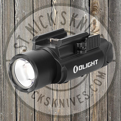 Olight - 1500-600 Lumens - Valkyrie - Black - PL-PRO