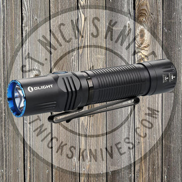 Olight - 1500 Lumen - Rechargeable - M2R Warrior - M2R-CW