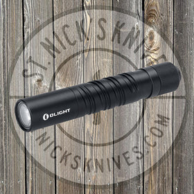 Olight - 180 Lumens - I3T-BLK