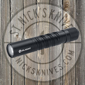 Olight - 180 Lumens - I3T-BLK