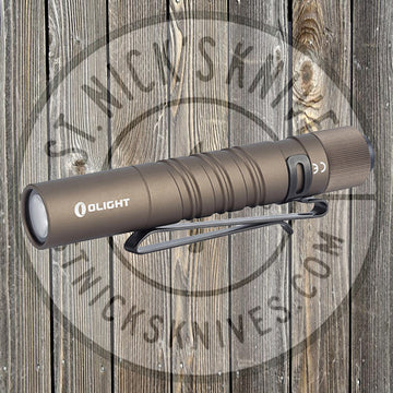 Olight - 180 Lumens - I3T-DTAN