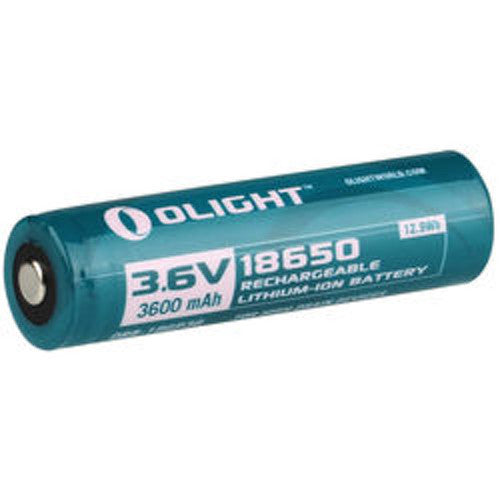 Olight - 18650 Battery 300MAH - OL-18650-3600-B