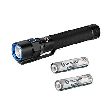 Olight - 550 Lumens Black - OL-S2A -BK