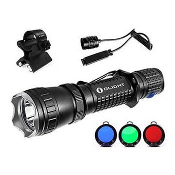 Olight - 820 Lumen - Hunting Set - M20SX - Javelot