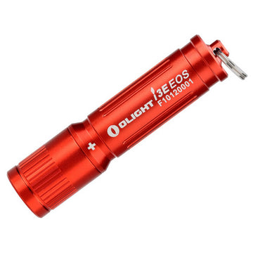 Olight - 90 Lumens - OL-i3E-RED