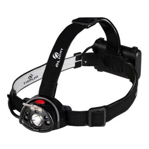 Olight - H15S Wave - 250 Lumen - 4 x AAA - Headlamp - OL-H15S