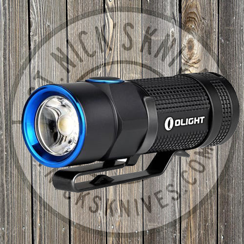 Olight - S1R Baton - 900 Lumen - 1 x RCR123 - LED Rechargeable Flashlight - OL-S1R