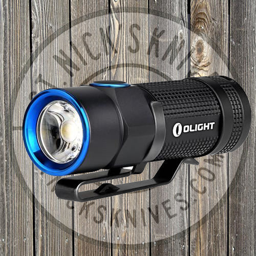 Olight - S1 Mini Baton - 600 Lumen - LED Flashlight - RCR123A Rechargeable - Micro USB - OL-S1MINI