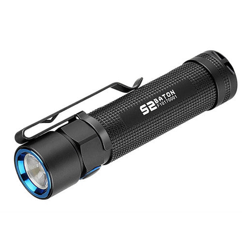 Olight - S2 Baton - CR123 - 950 Lumens - LED Flashlight - OL-S2