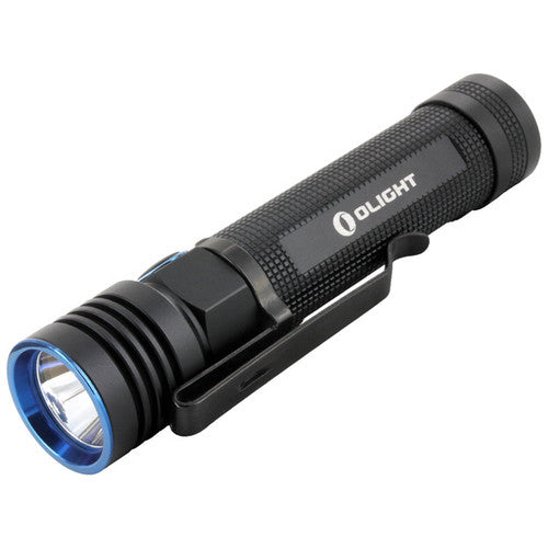 Olight - S30R Baton III - 1050 Lumen - 1 x 18650 - LED USB Rechargeable Flashlight - OL-S30R-III