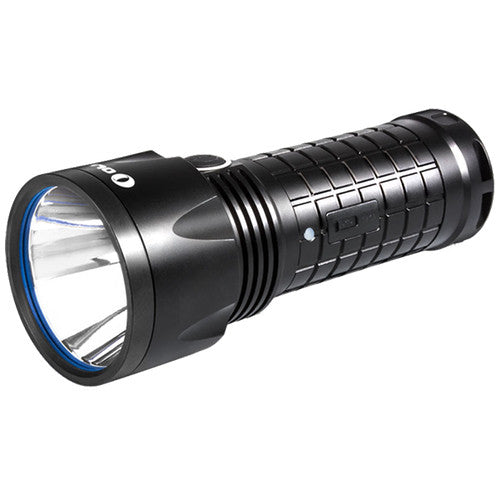 Olight - SR52UT - Intimidator - Rechargeable Flashlight Kit - Cree XP-L LED - OL-SR52UT-KIT