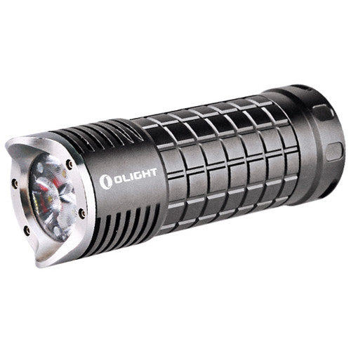 Olight - SR Mini Intimidator-II - 3200 Lumens - 3 x 18650 or 6 x CR123A - OL-SRMINI-II