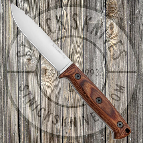 Ontario - Bushcraft - Field - W/ Nylon Sheath - 8696