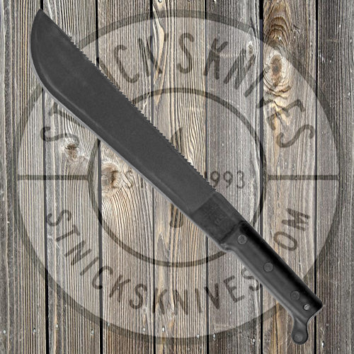 Ontario - CT2 - Traditional Cutlass - SBK 12”