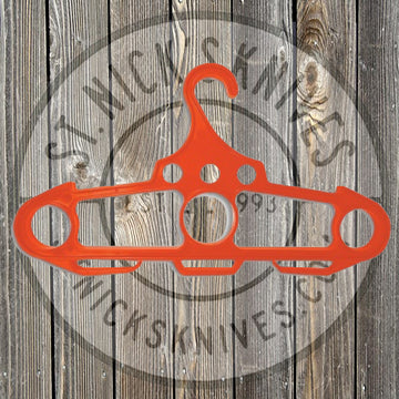 Ontario - Jericho Hanger - Orange 0400OR