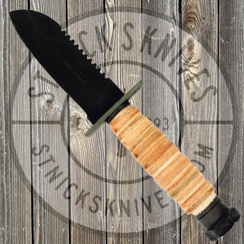 Ontario - Journeyman Knife - Leather Sheath - 6155