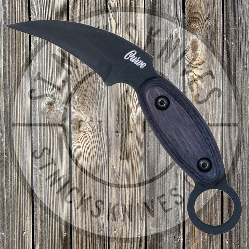 Ontario - OKC - Curve - Karambit - 8701