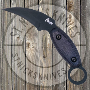 Ontario - OKC - Curve - Karambit - 8701