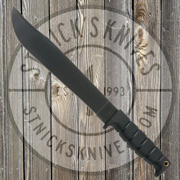 Ontario - SP-5 - Survival Bowie - W/ Nylon Sheath - 8681