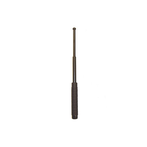PSP - Expandable Baton W/Sheath - 16 Inch - Rubber Grip - NS16R