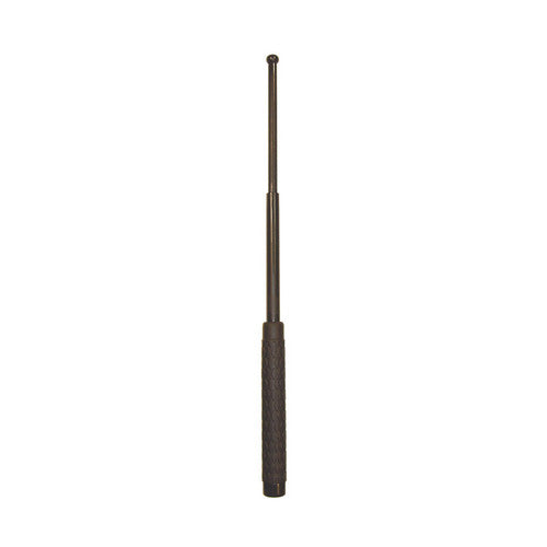 PSP - Expandable Baton W/Sheath - 21 Inch - Rubber Grip - NS21R