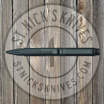 PSP - Tactical Pen - Twist - Black - PSPTP