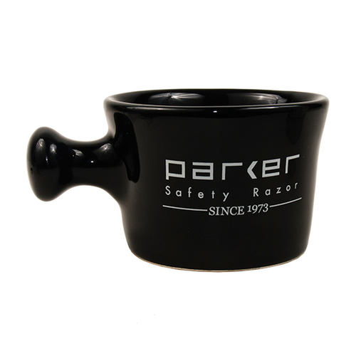 Parker - Apothecary Shave Mug - Black - SMB