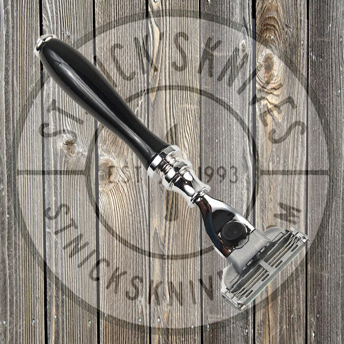 Parker - Mach 3 Razor - Black Handle - 111B-M3