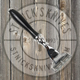 Parker - Mach 3 Razor - Black Handle - 111B-M3