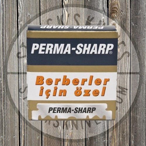 Parker - PERMA-SHARP - Half Blade - SINGLES - Perma HB