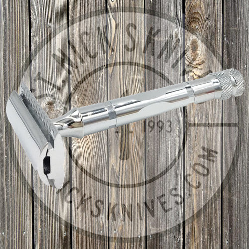 Parker - Safety Razor - 3 Piece - High Gloss - 89R