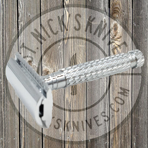 Parker - Safety Razor - 3 Piece - Standard Handle Size - 94R