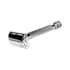 Parker - Safety Razor - Butterfly Open - Knob on Bottom - 82R